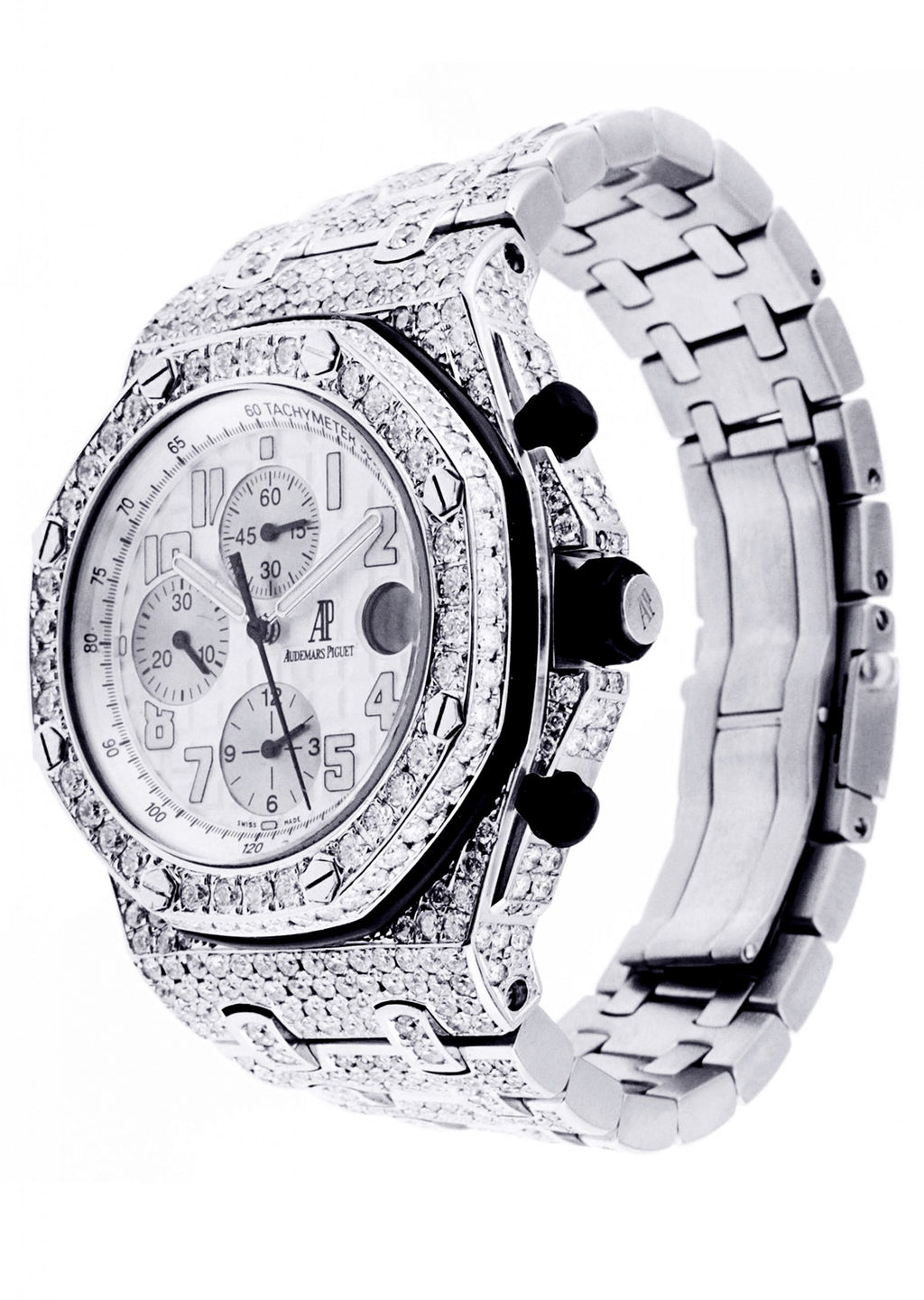 Audemars Piguet Royal Oak Offshore | Stainless Steel | 42 Mm