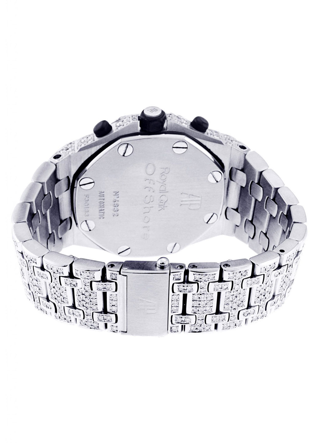 Audemars Piguet Royal Oak Offshore | Stainless Steel | 42 Mm