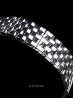 Cartier Panthère Medium – Steel – Quartz Movement – Custom Diamond-Set