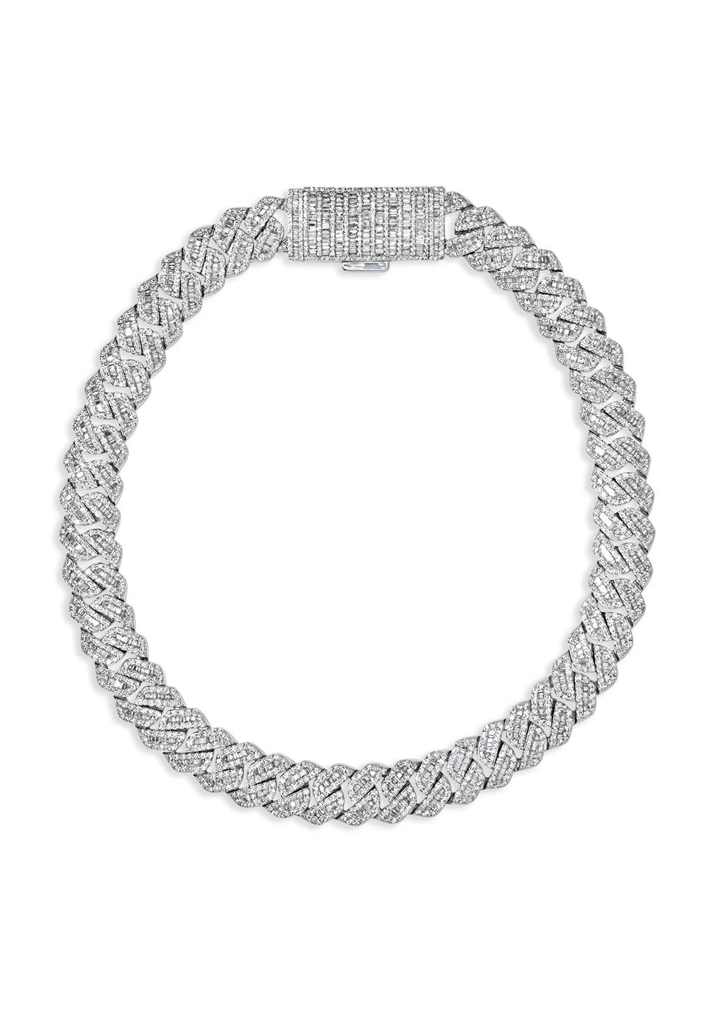 DIAMOND CUBAN CHAIN