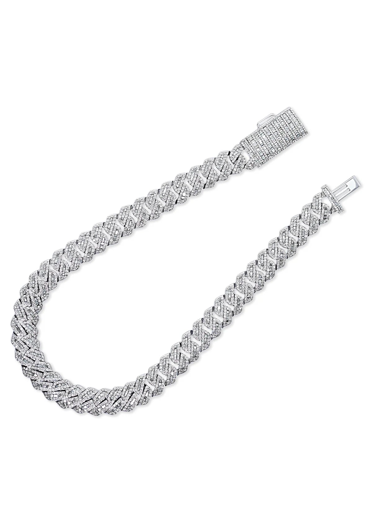 DIAMOND CUBAN CHAIN