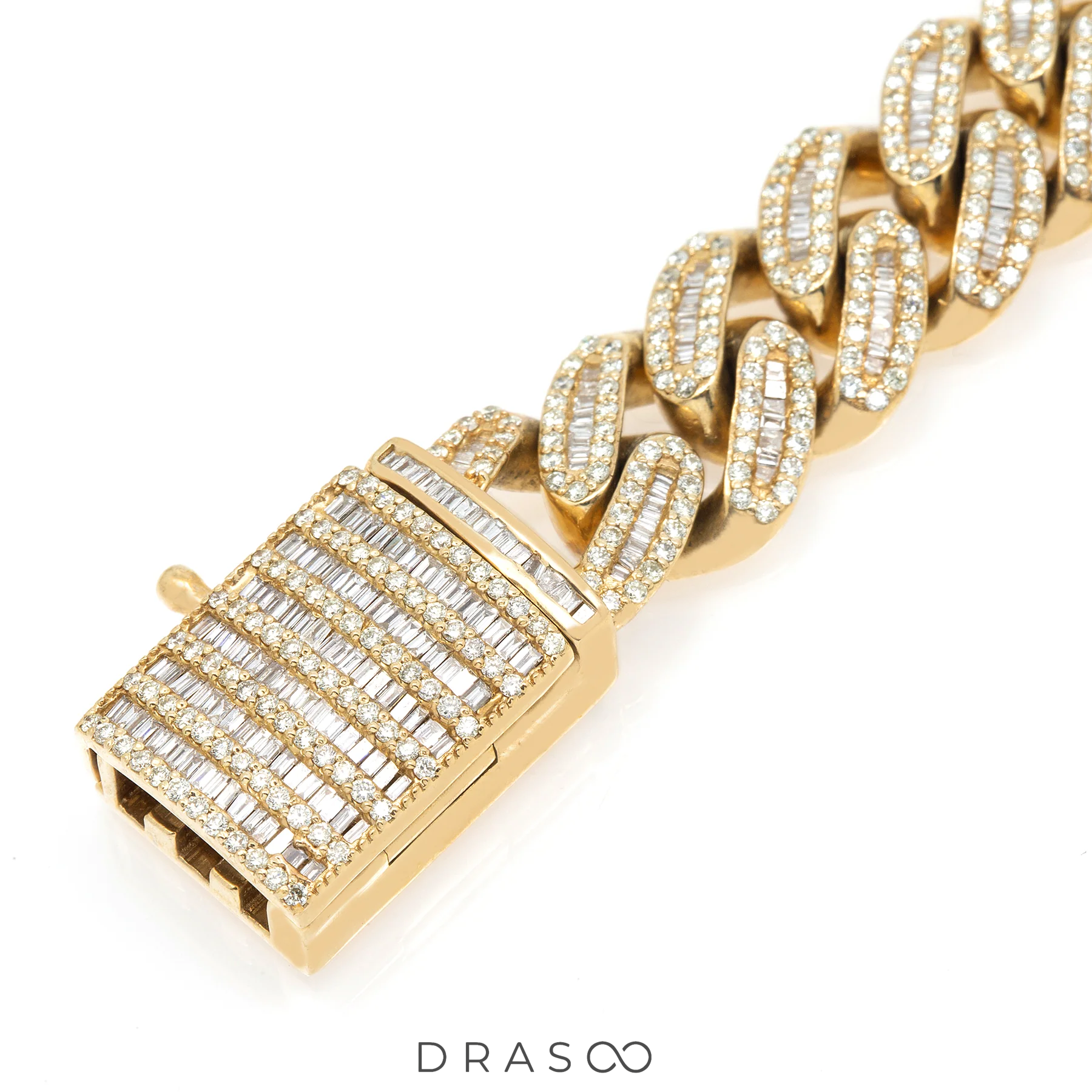 LEGACY DIAMOND CUBAN