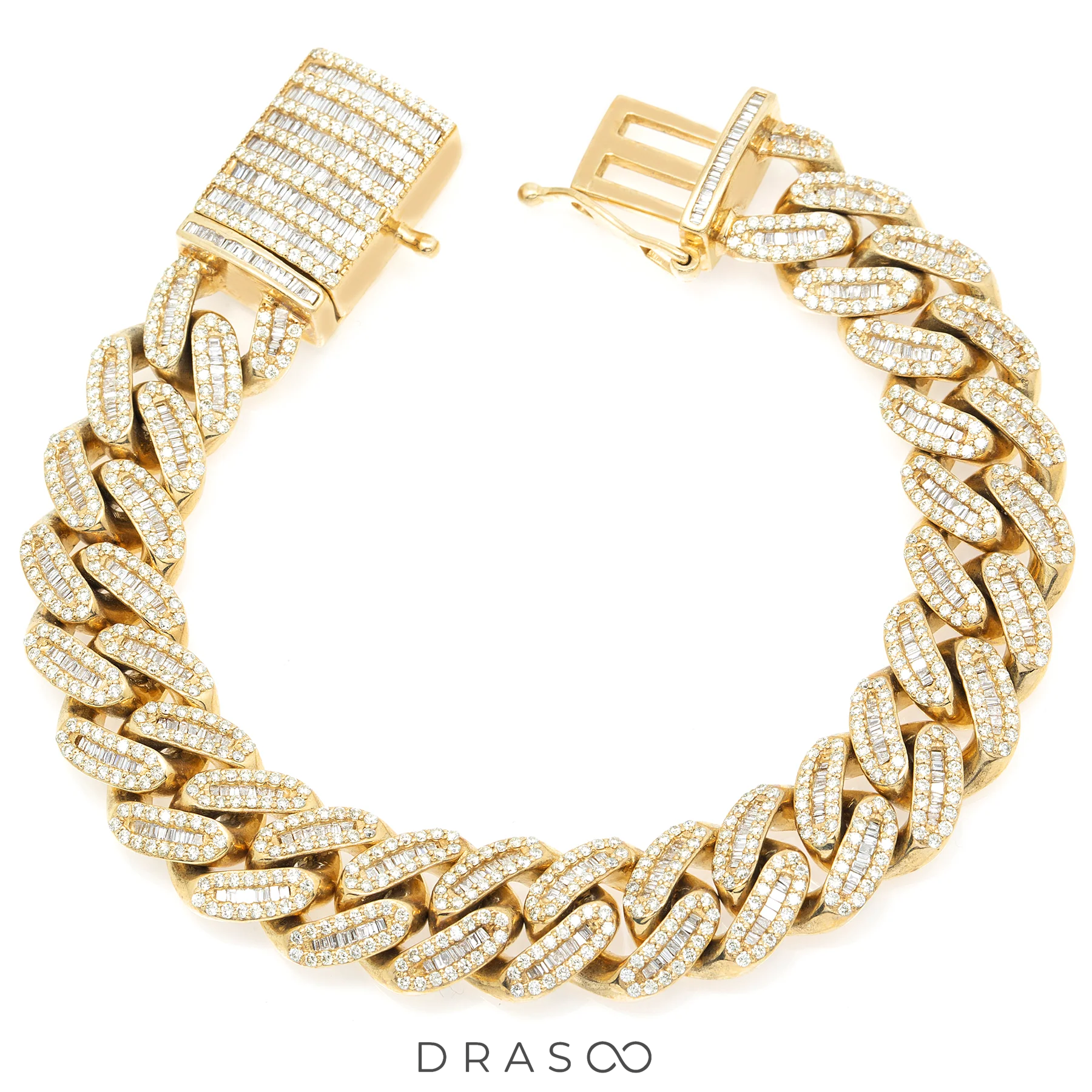 LEGACY DIAMOND CUBAN
