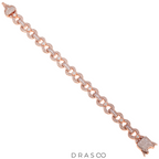 TIMELESS LINK DIAMOND BRACELET