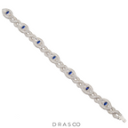 INFINITY EYE BRACELET