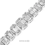 PRIME BAGUETTE DIAMOND BRACELET