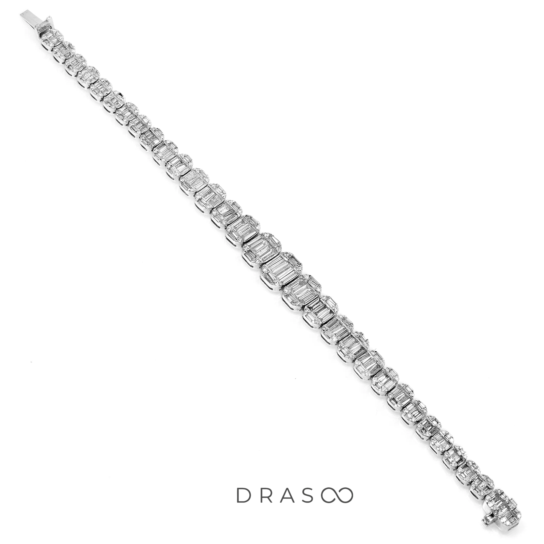 PRIME BAGUETTE DIAMOND BRACELET