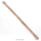 SIGNATURE BAGUETTE DIAMOND BRACELET