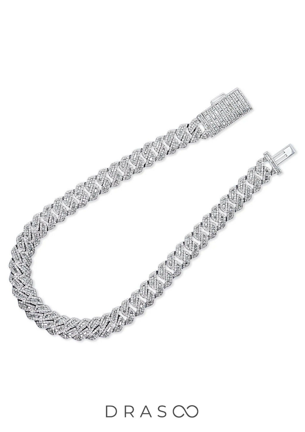 FROST CUBAN CHAIN