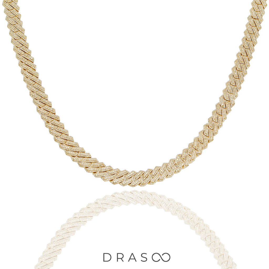 LUXE CUBAN CHAIN