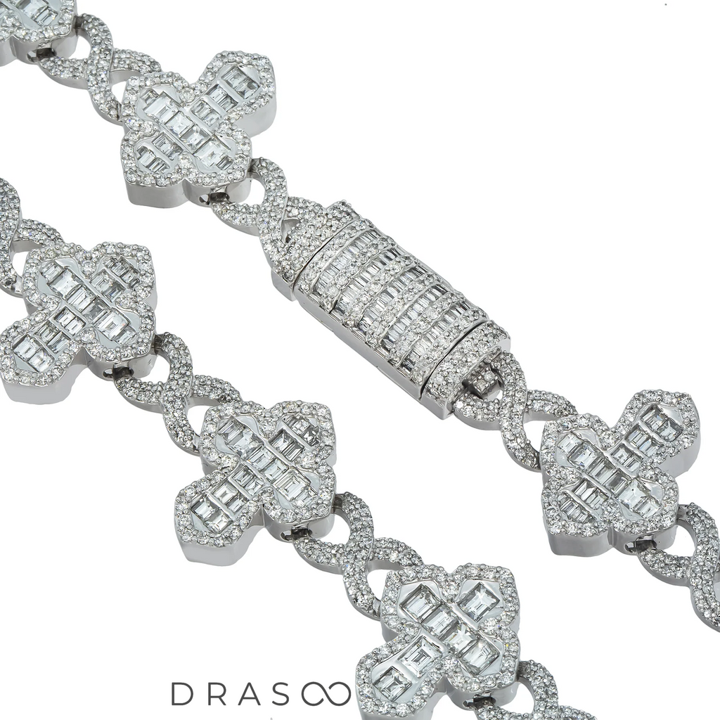 INFINITY CROSS LINK CHAIN