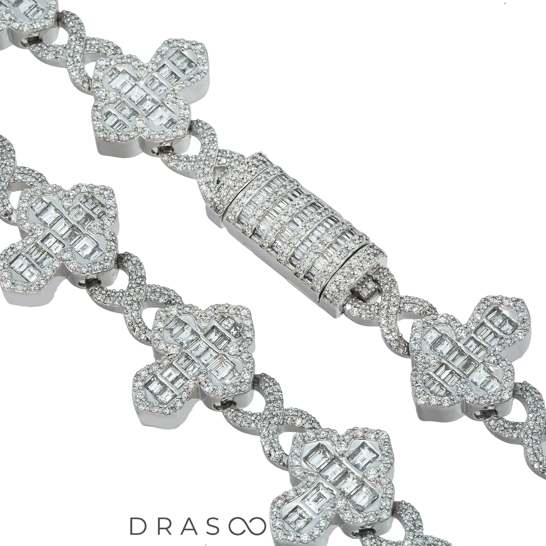 INFINITY CROSS LINK CHAIN