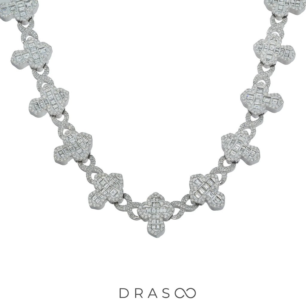 INFINITY CROSS LINK CHAIN