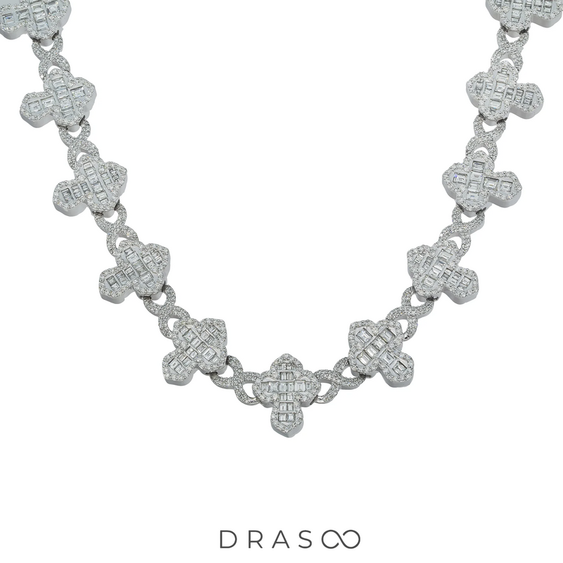 INFINITY CROSS LINK CHAIN