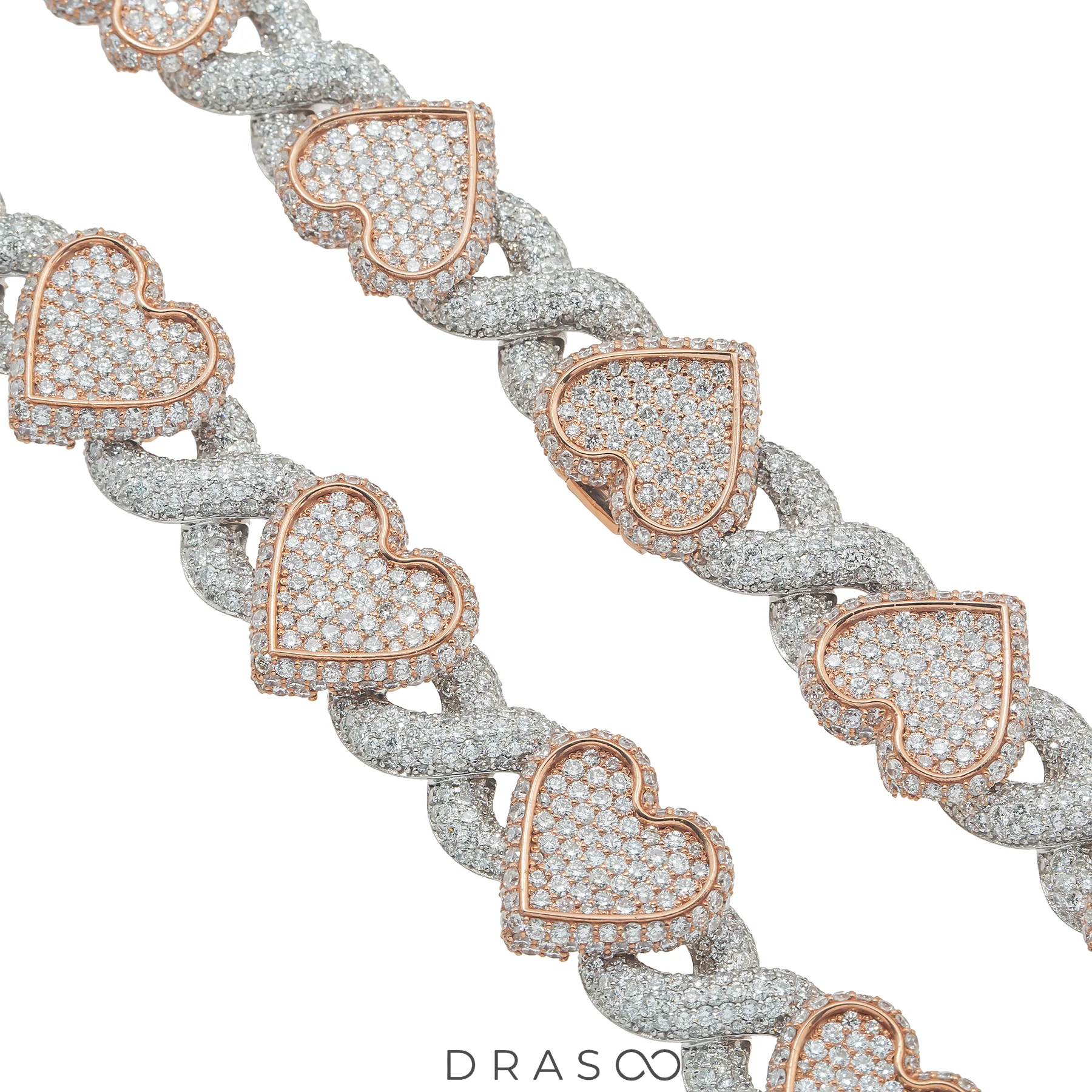 INFINITY HEART CHAIN