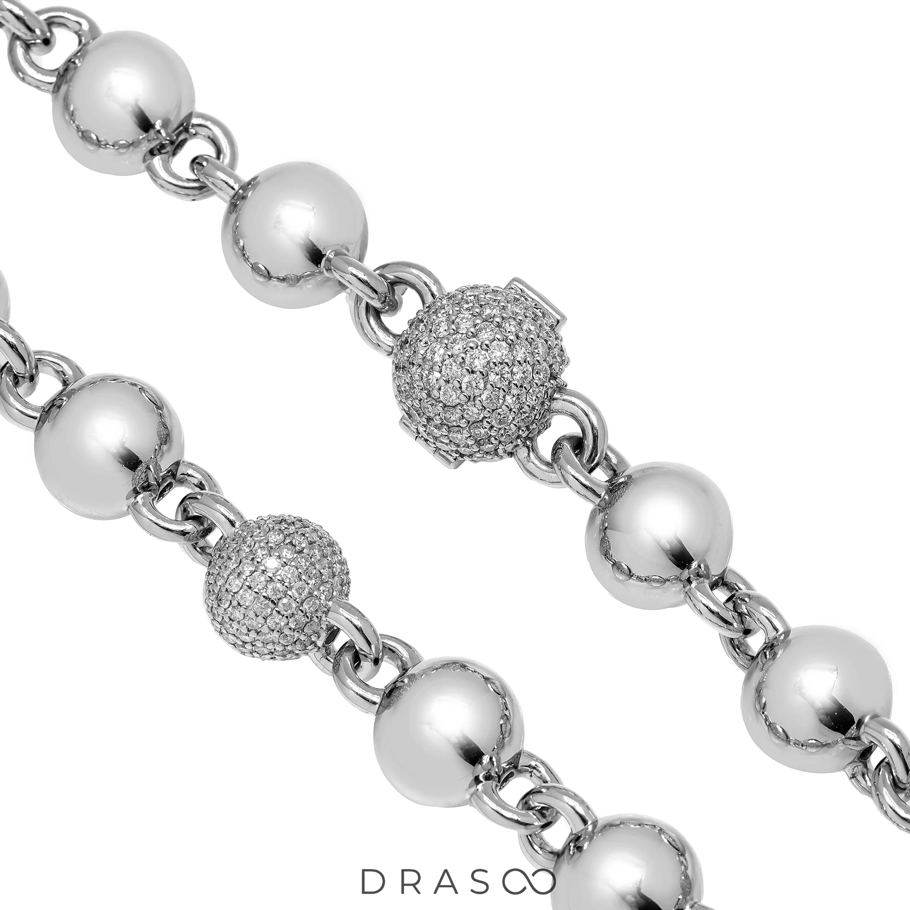 DIAMOND BALL CHAIN