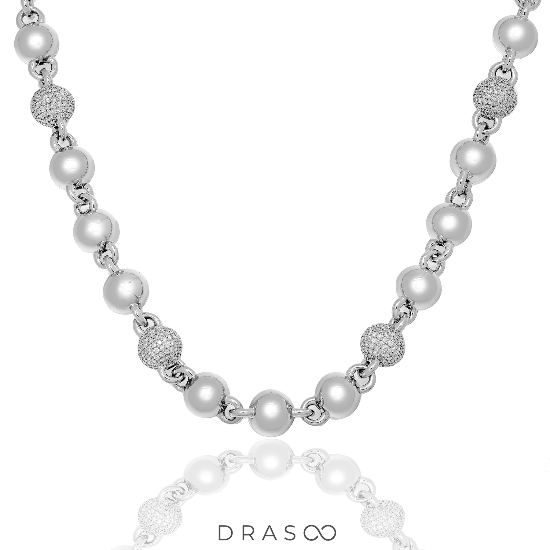 DIAMOND BALL CHAIN