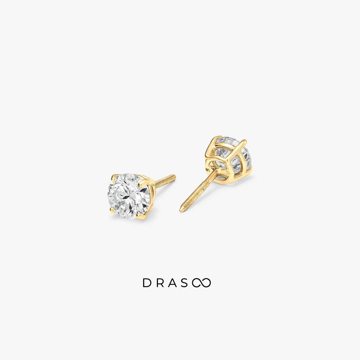 STUD EARRINGS