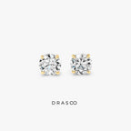 STUD EARRINGS