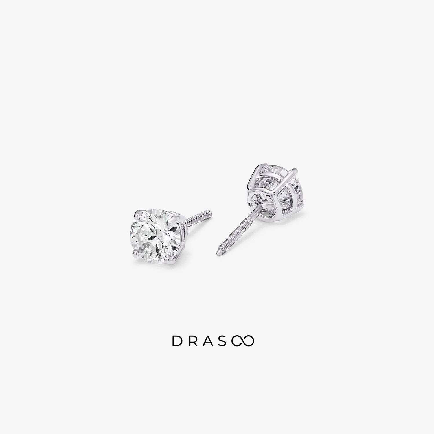 STUD EARRINGS