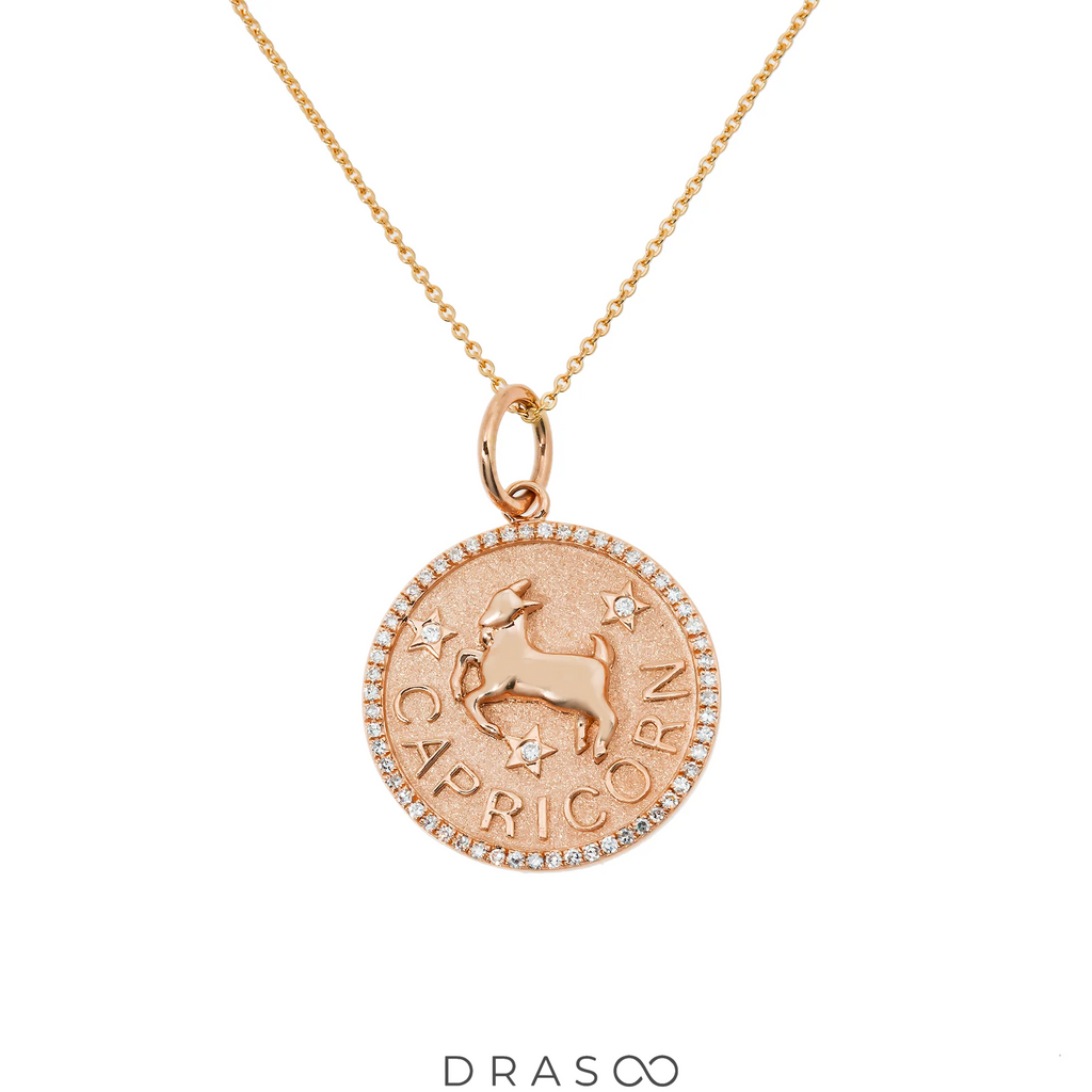 CAPRICORN PENDANT