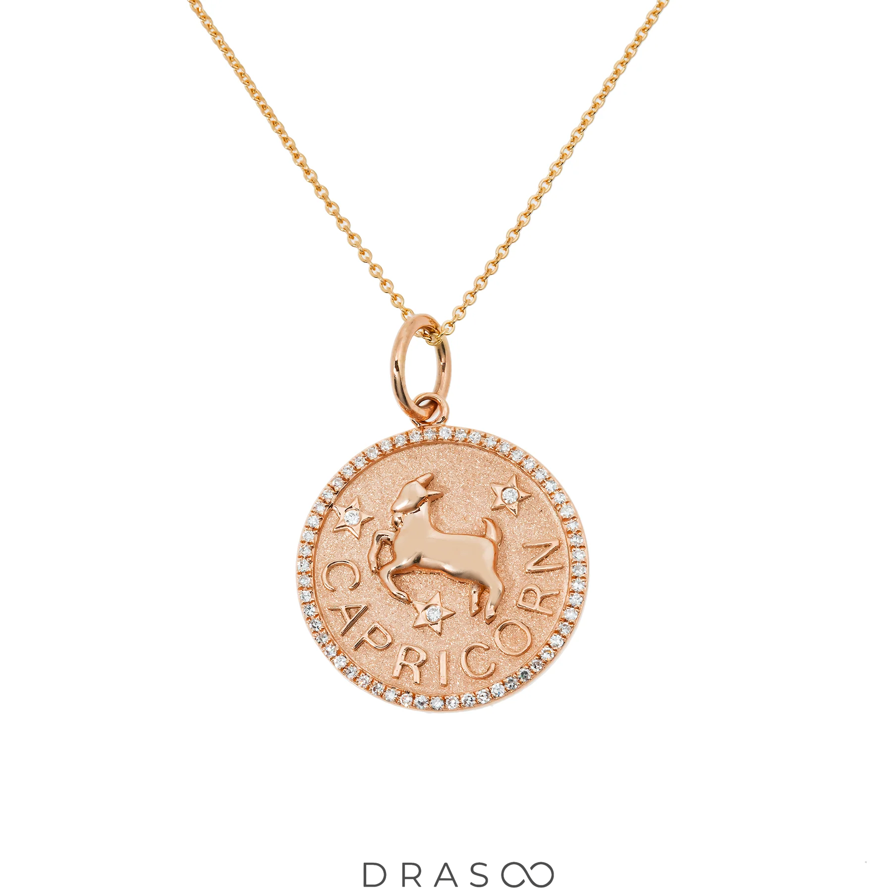 CAPRICORN PENDANT