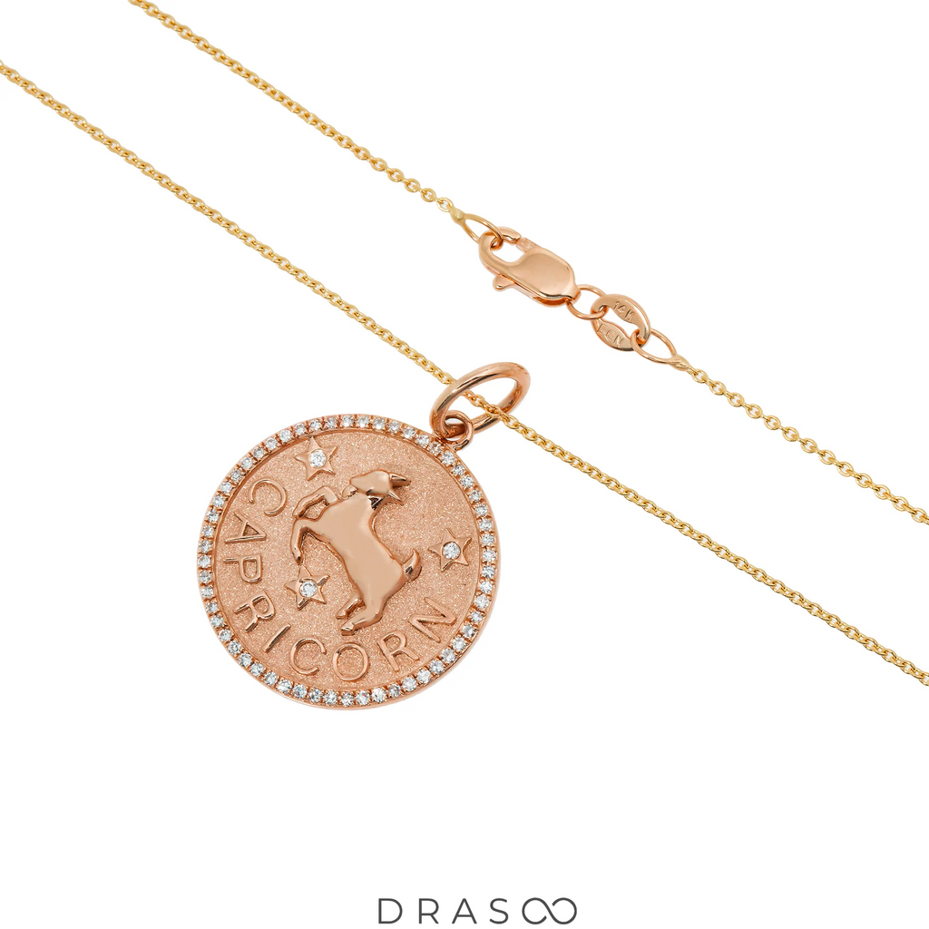 CAPRICORN PENDANT