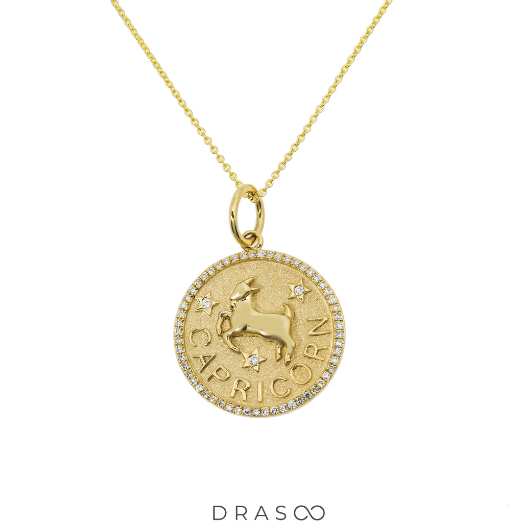 CAPRICORN PENDANT
