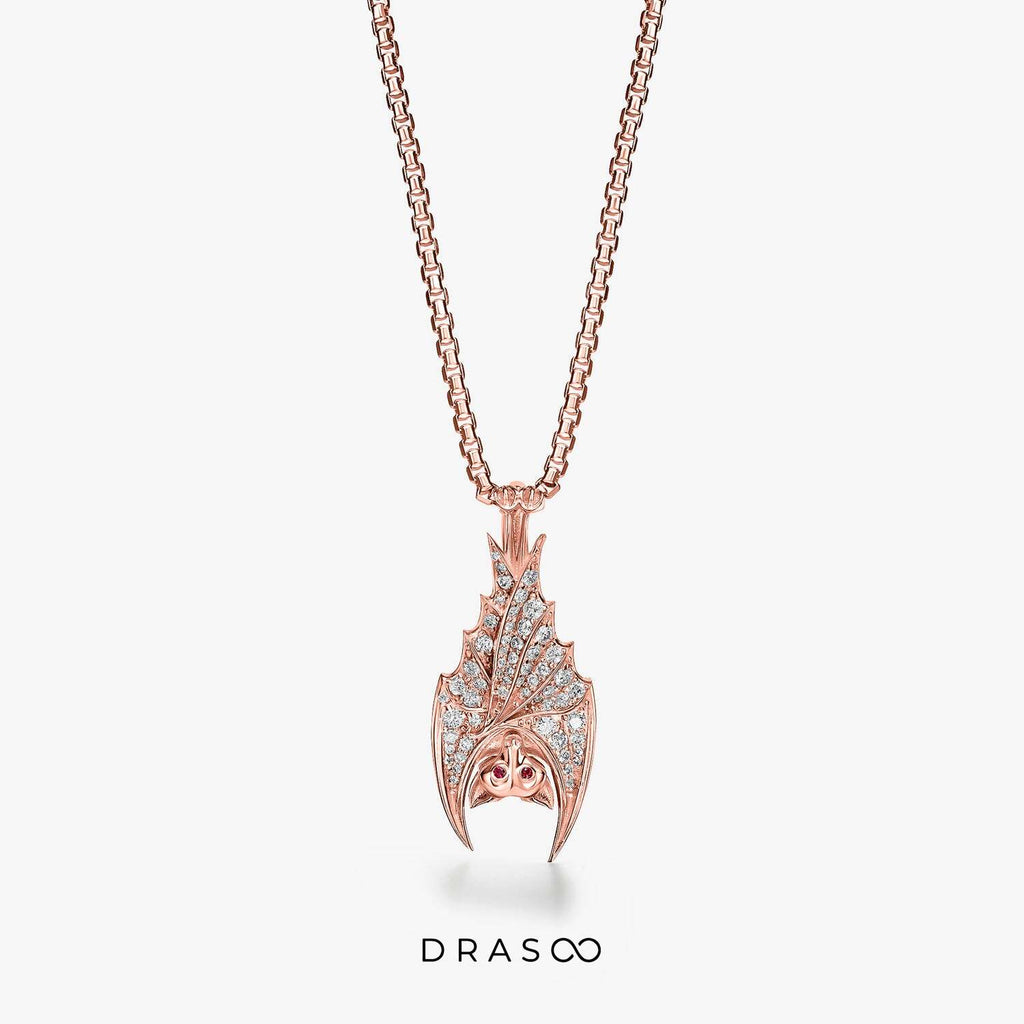 CAVE DWELLER PENDANT