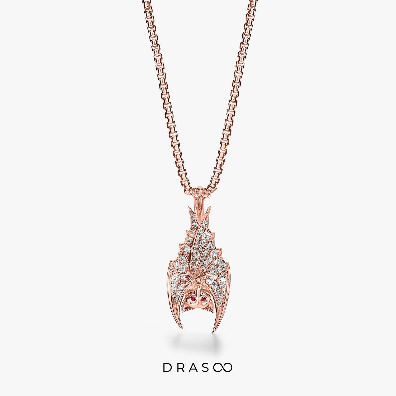 CAVE DWELLER PENDANT