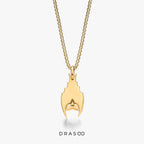 CAVE DWELLER PENDANT