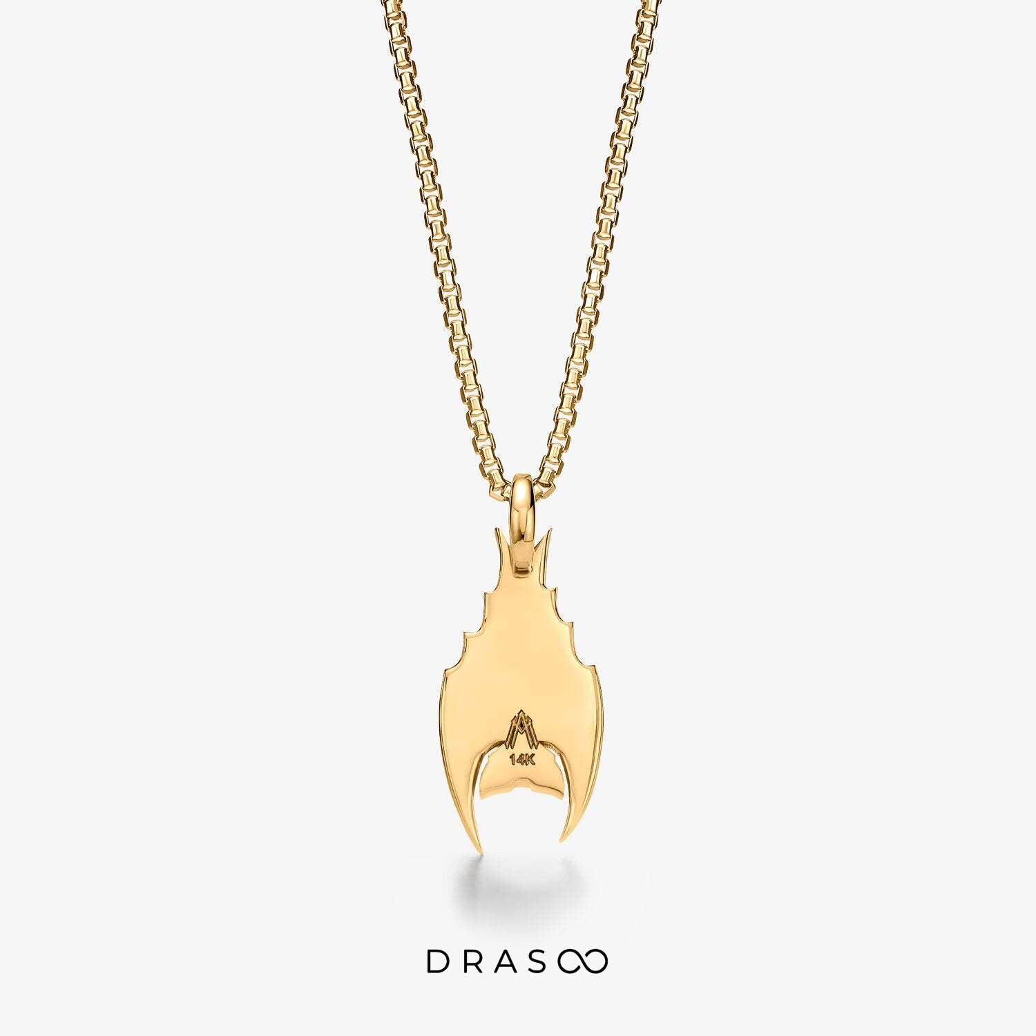 CAVE DWELLER PENDANT