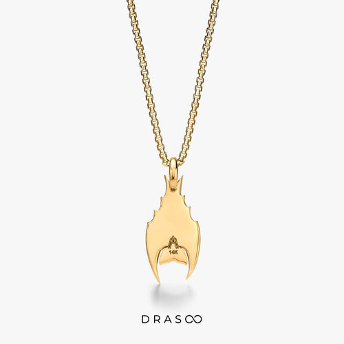 CAVE DWELLER PENDANT