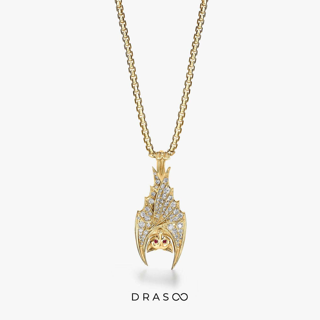 CAVE DWELLER PENDANT