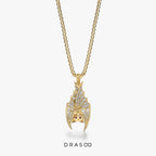 CAVE DWELLER PENDANT