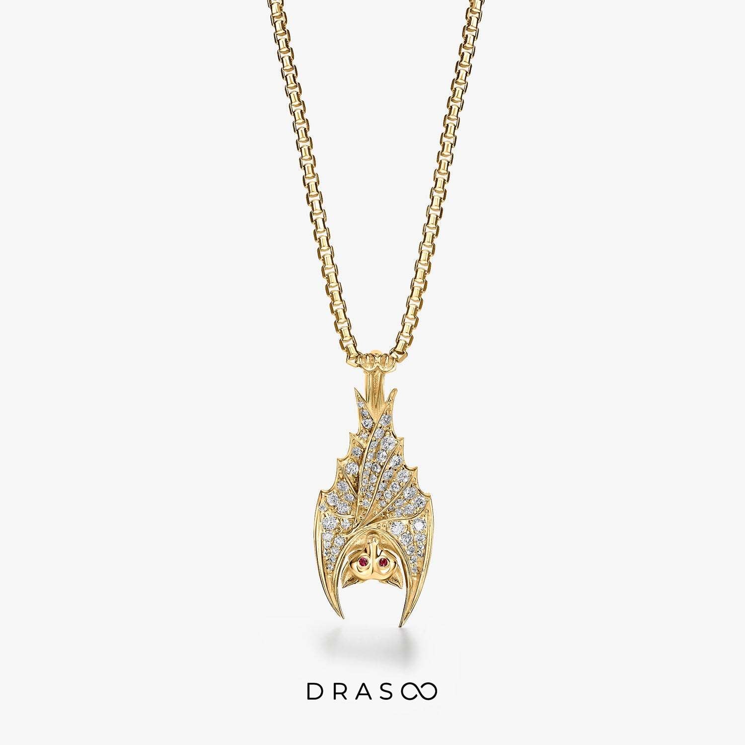 CAVE DWELLER PENDANT