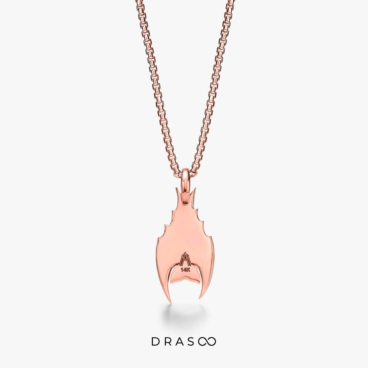 CAVE DWELLER PENDANT