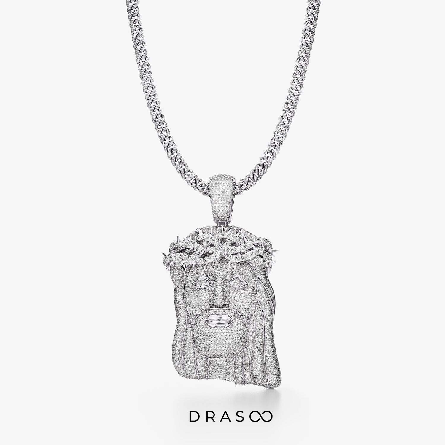 CLASSIC JESUS PIECE - JUMBO