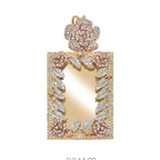 FLOWER DIAMOND PICTURE PENDANT