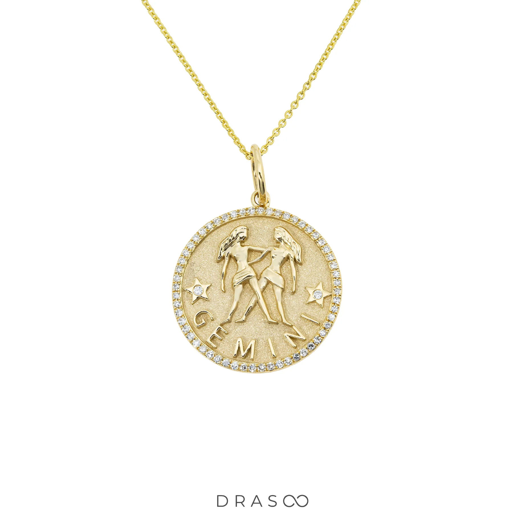 GEMINI PENDANT
