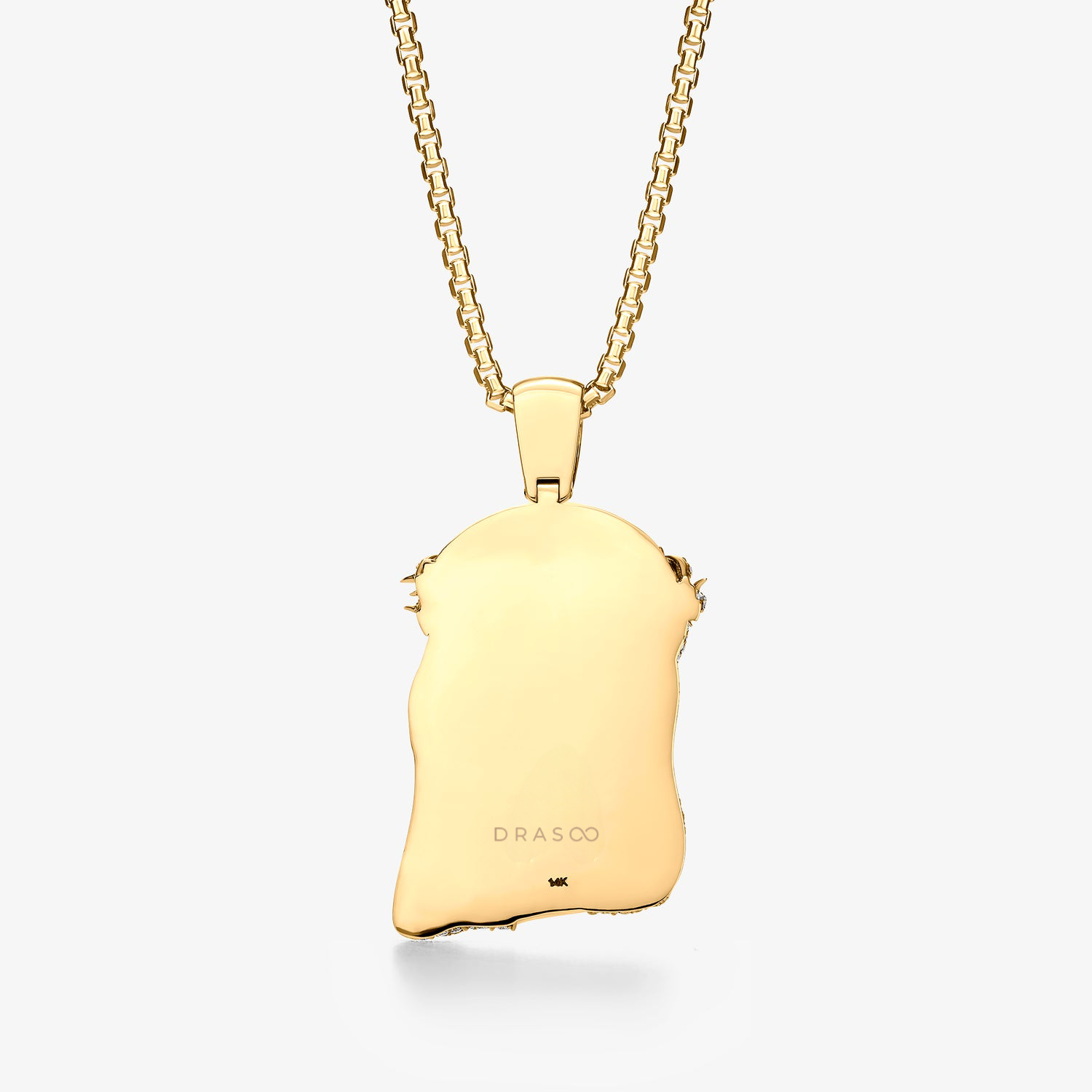 CLASSIC JESUS PIECE - LARGE