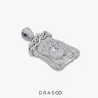 CLASSIC JESUS PIECE - LARGE