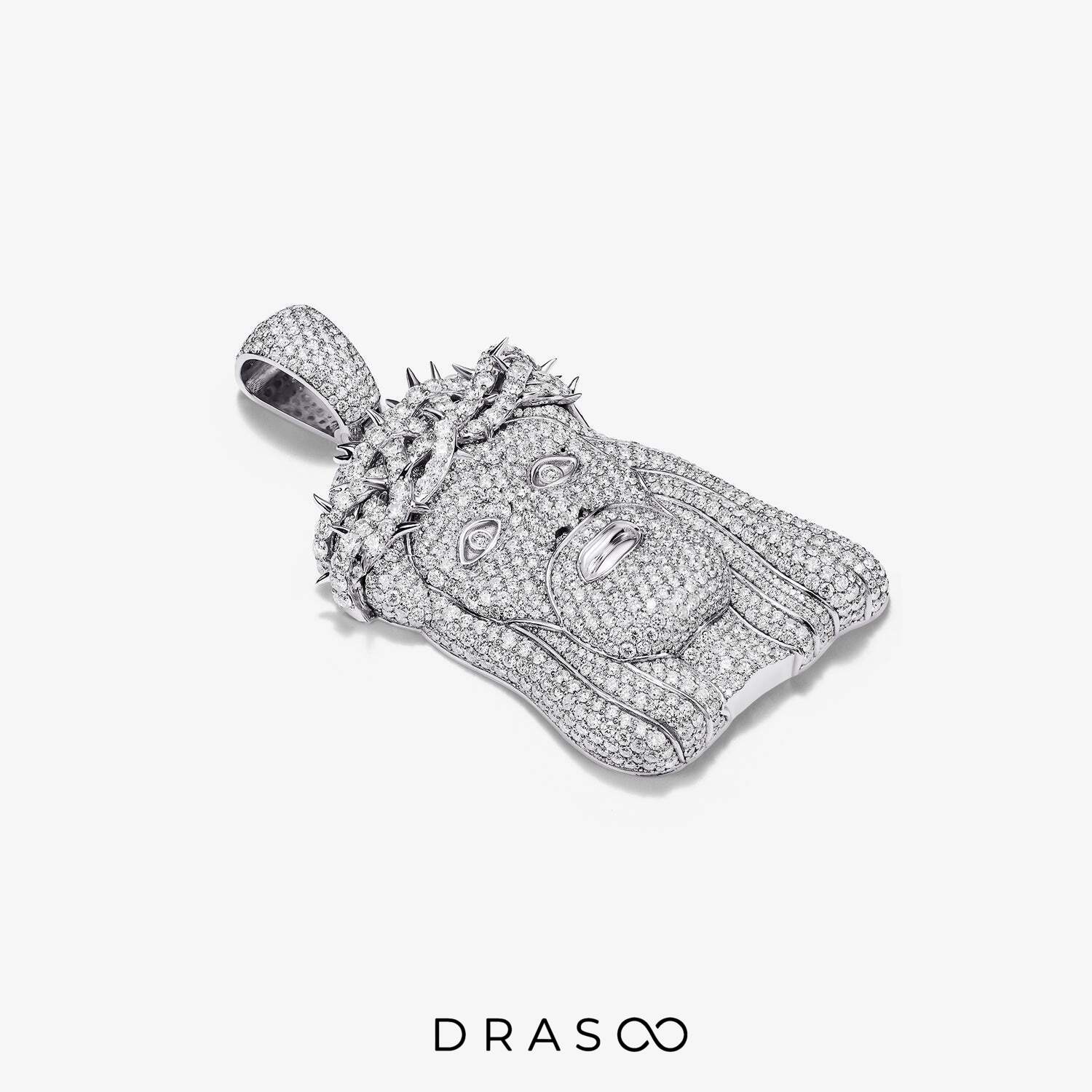 CLASSIC JESUS PIECE - LARGE