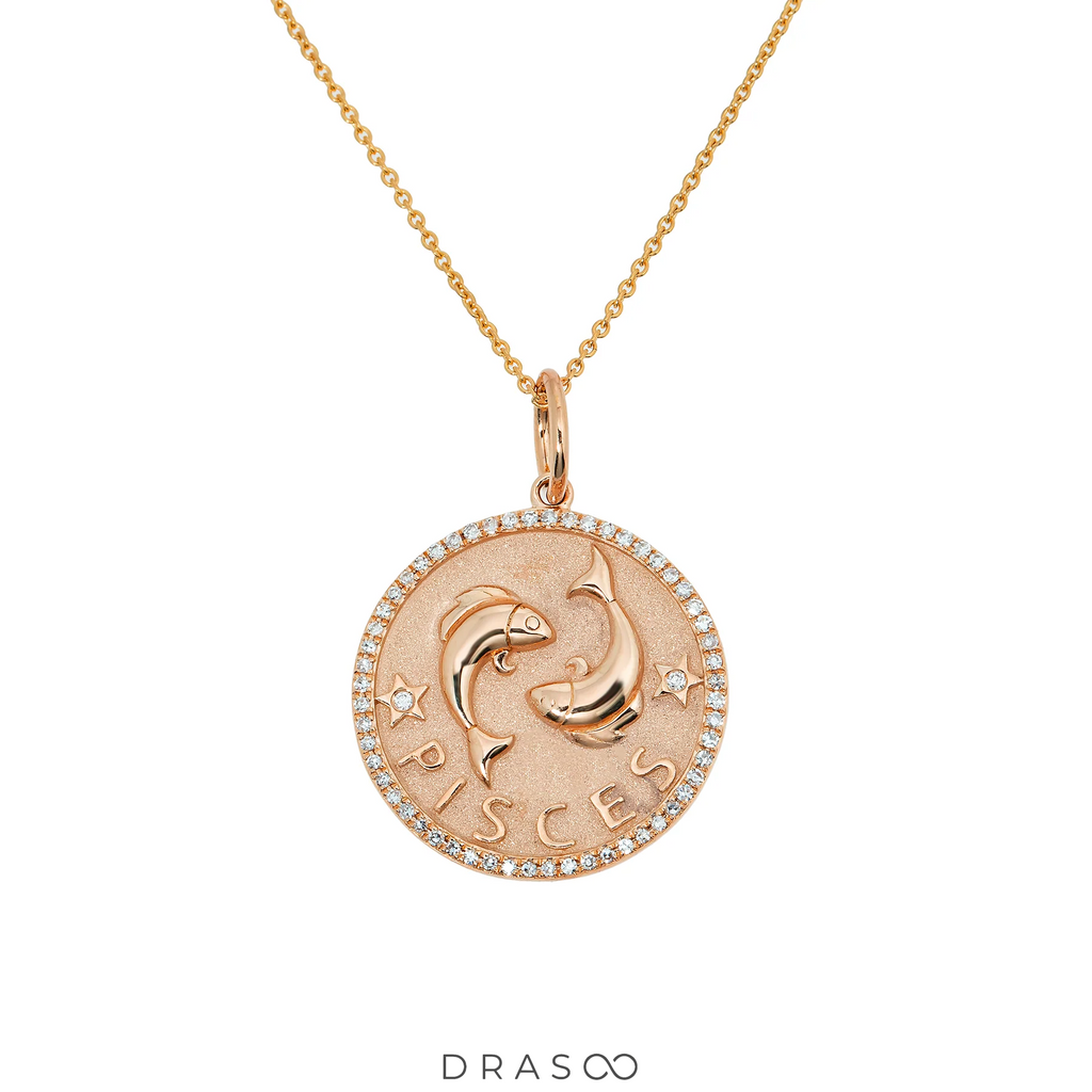 PISCES PENDANT