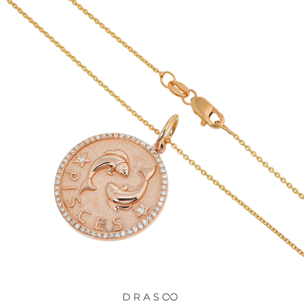 PISCES PENDANT