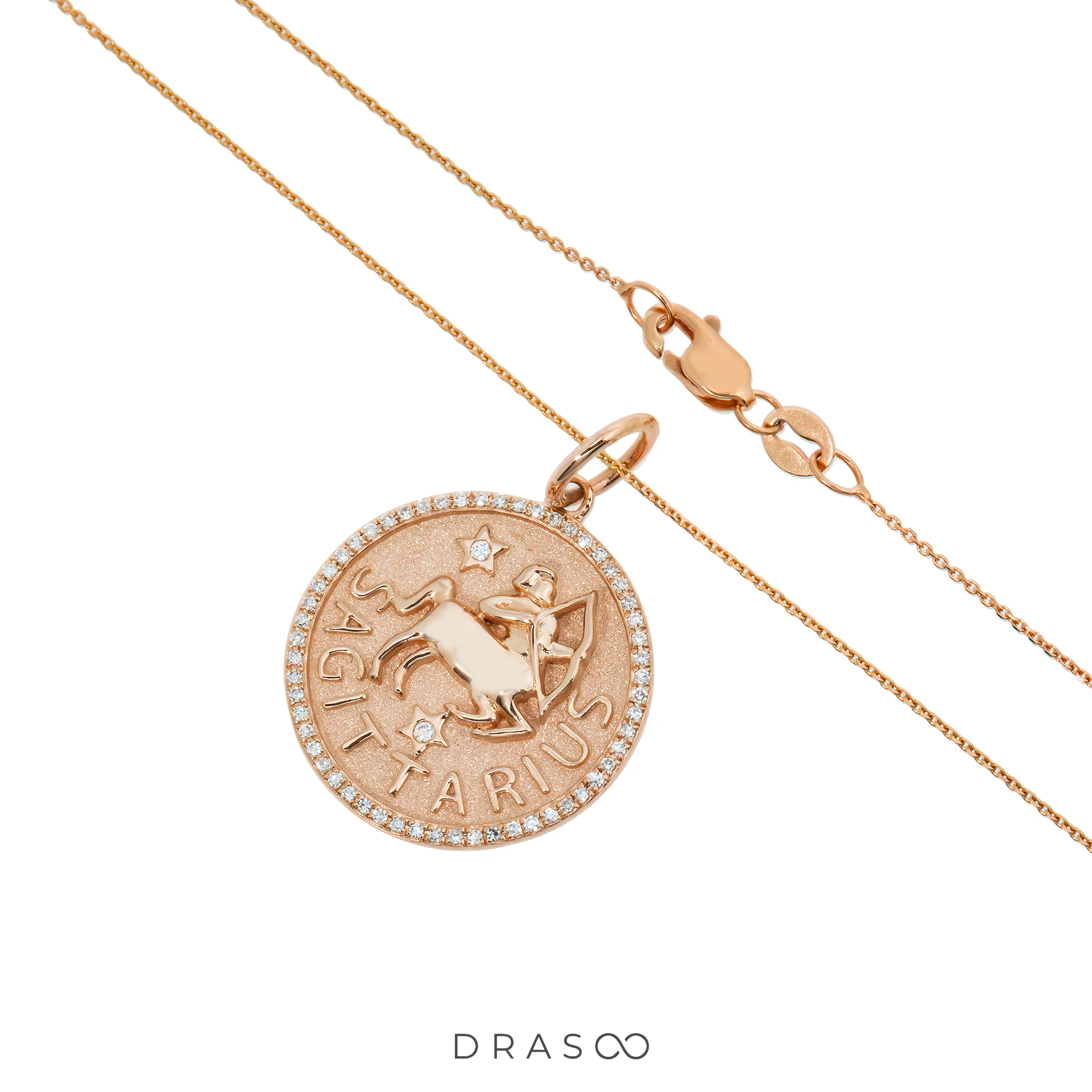 SAGITARIUS PENDANT