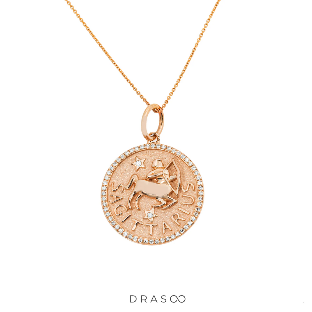 SAGITARIUS PENDANT