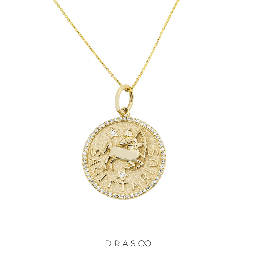 SAGITARIUS PENDANT