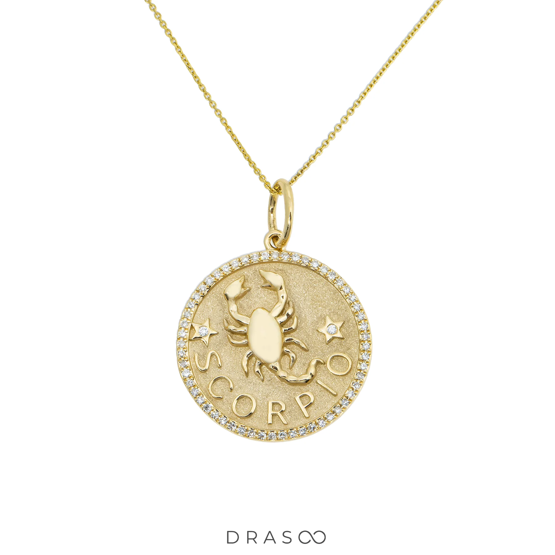 SCORPIO PENDANT