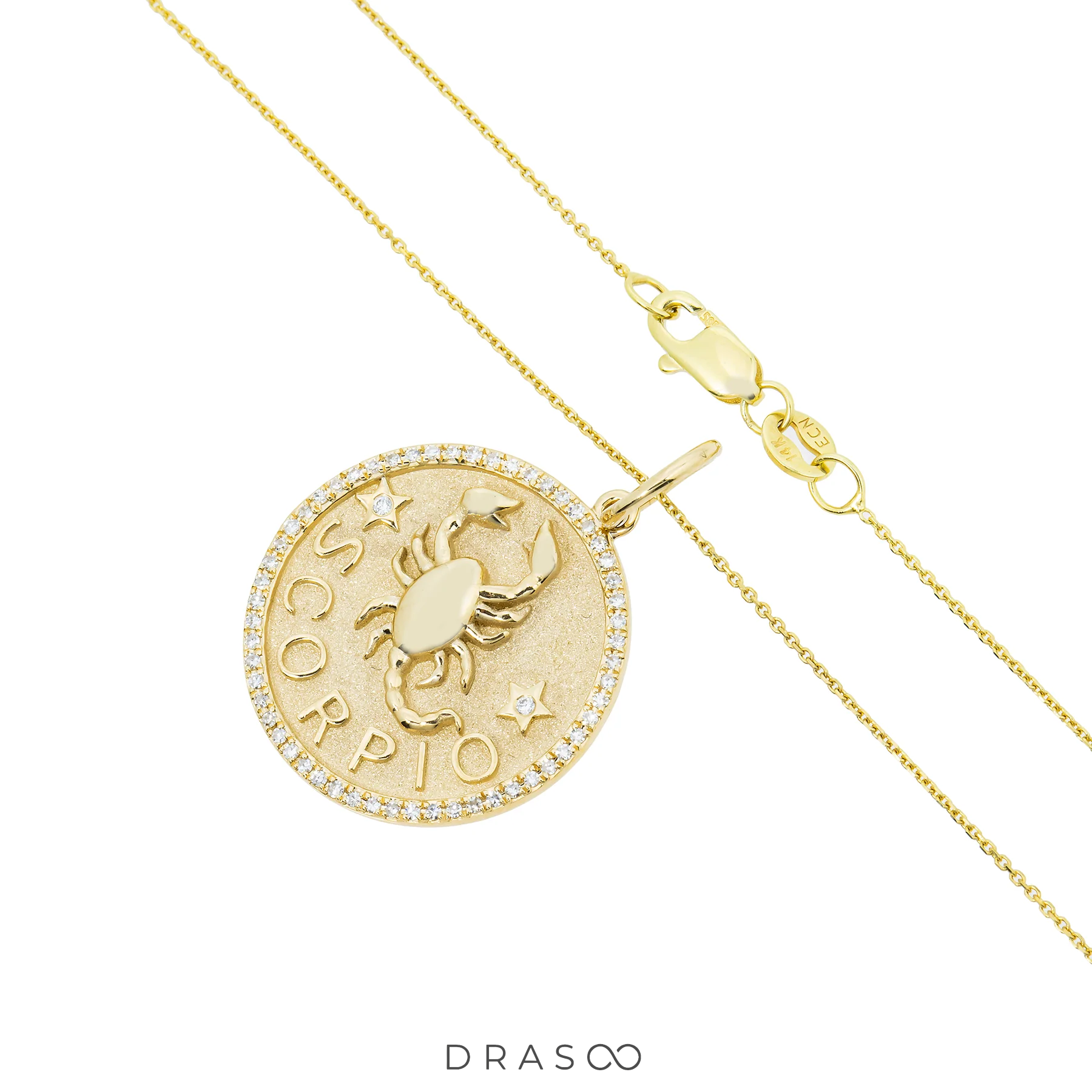 SCORPIO PENDANT